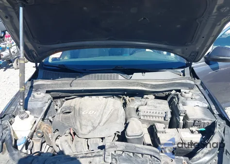 2015 Kia Optima Ex z USA, uszkodzony, nr VIN 5XXGN4A73FG452986